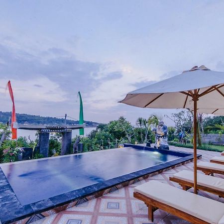 Sunday Huts Lembongan Hotel Exterior foto