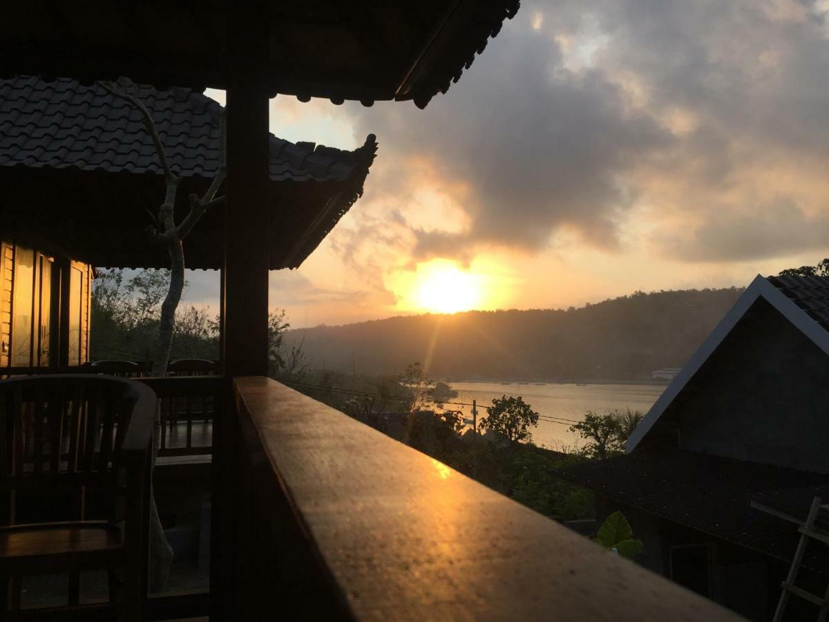 Sunday Huts Lembongan Hotel Exterior foto
