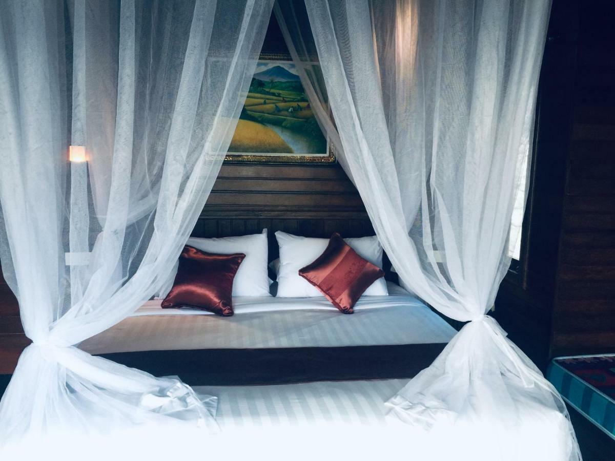 Sunday Huts Lembongan Hotel Exterior foto