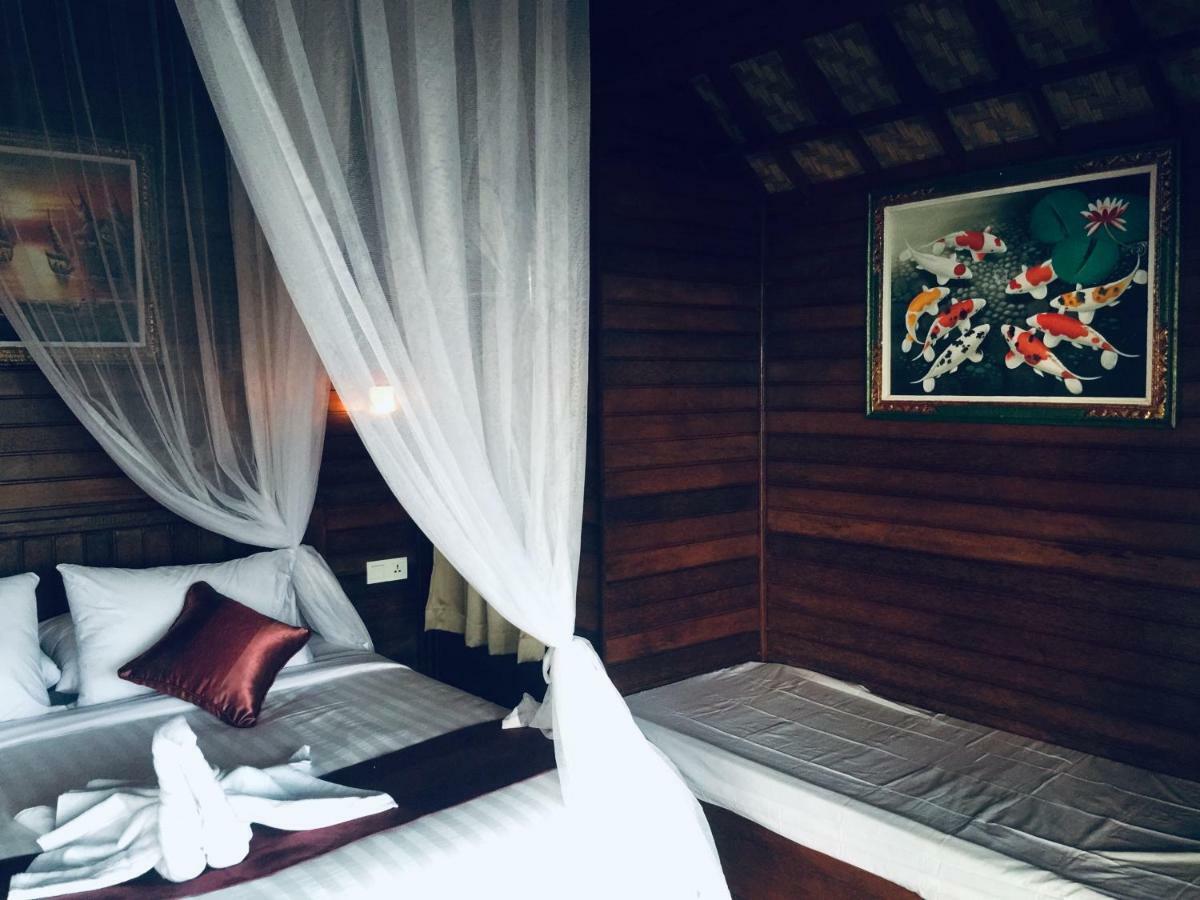 Sunday Huts Lembongan Hotel Exterior foto