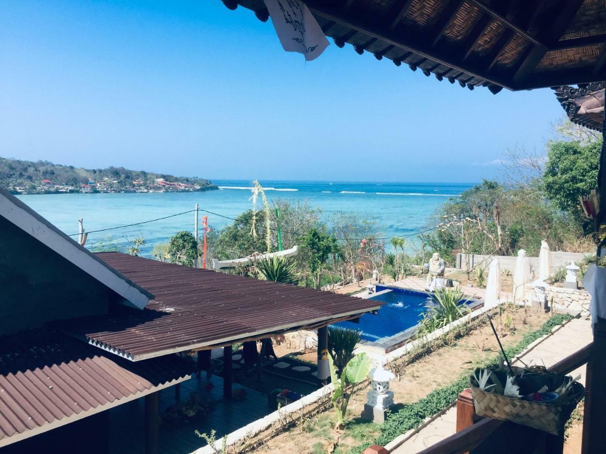 Sunday Huts Lembongan Hotel Exterior foto