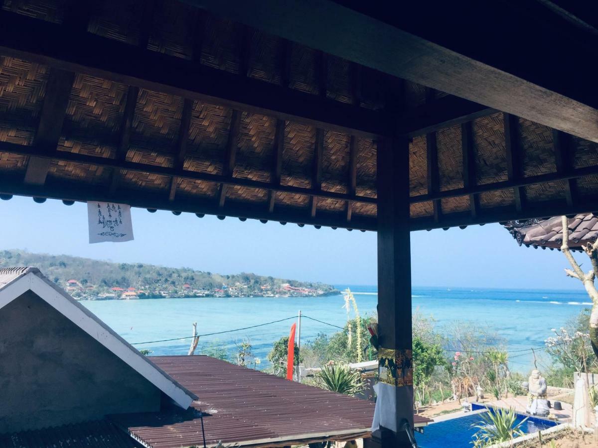 Sunday Huts Lembongan Hotel Exterior foto