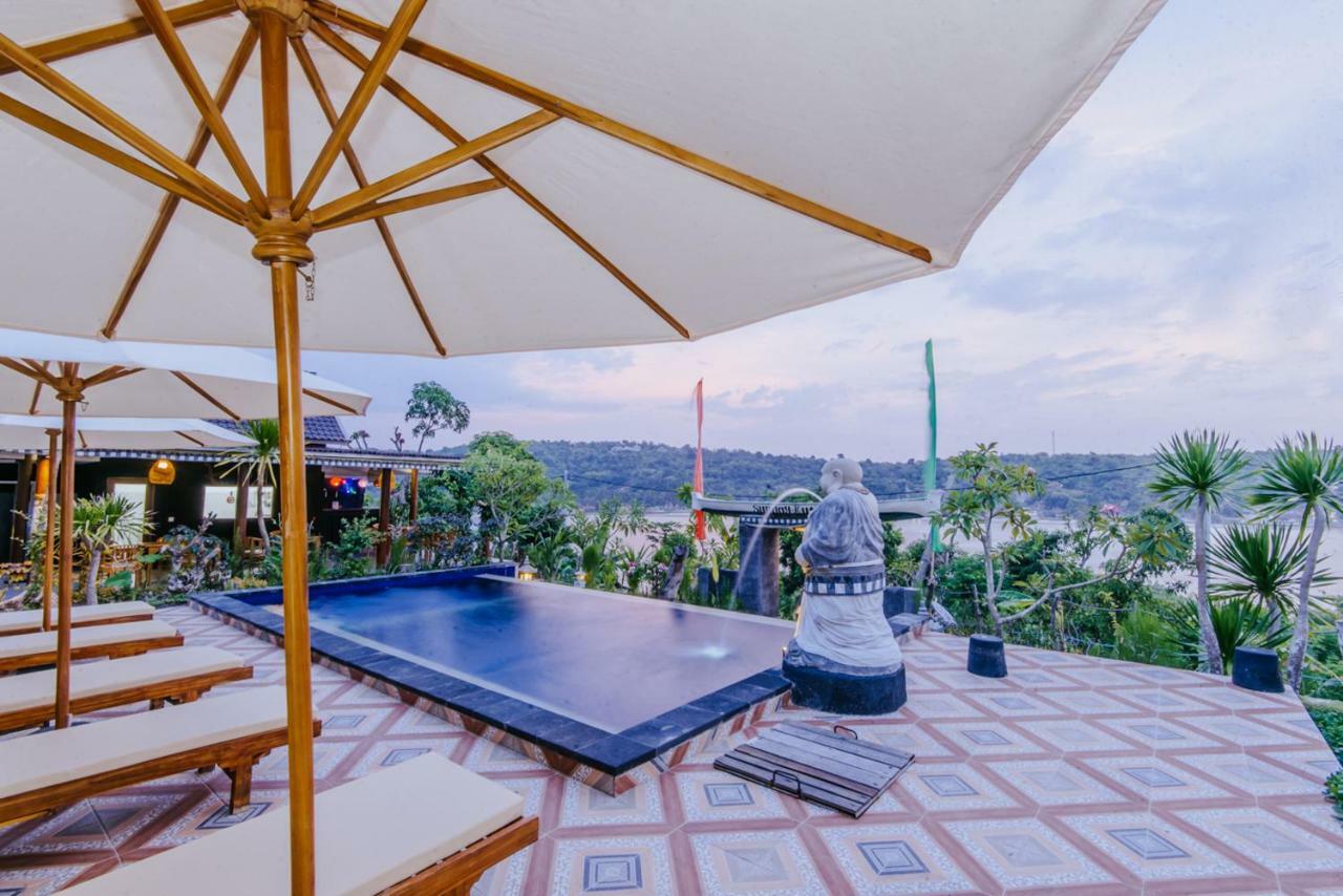Sunday Huts Lembongan Hotel Exterior foto