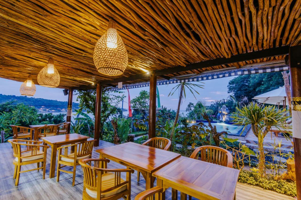 Sunday Huts Lembongan Hotel Exterior foto