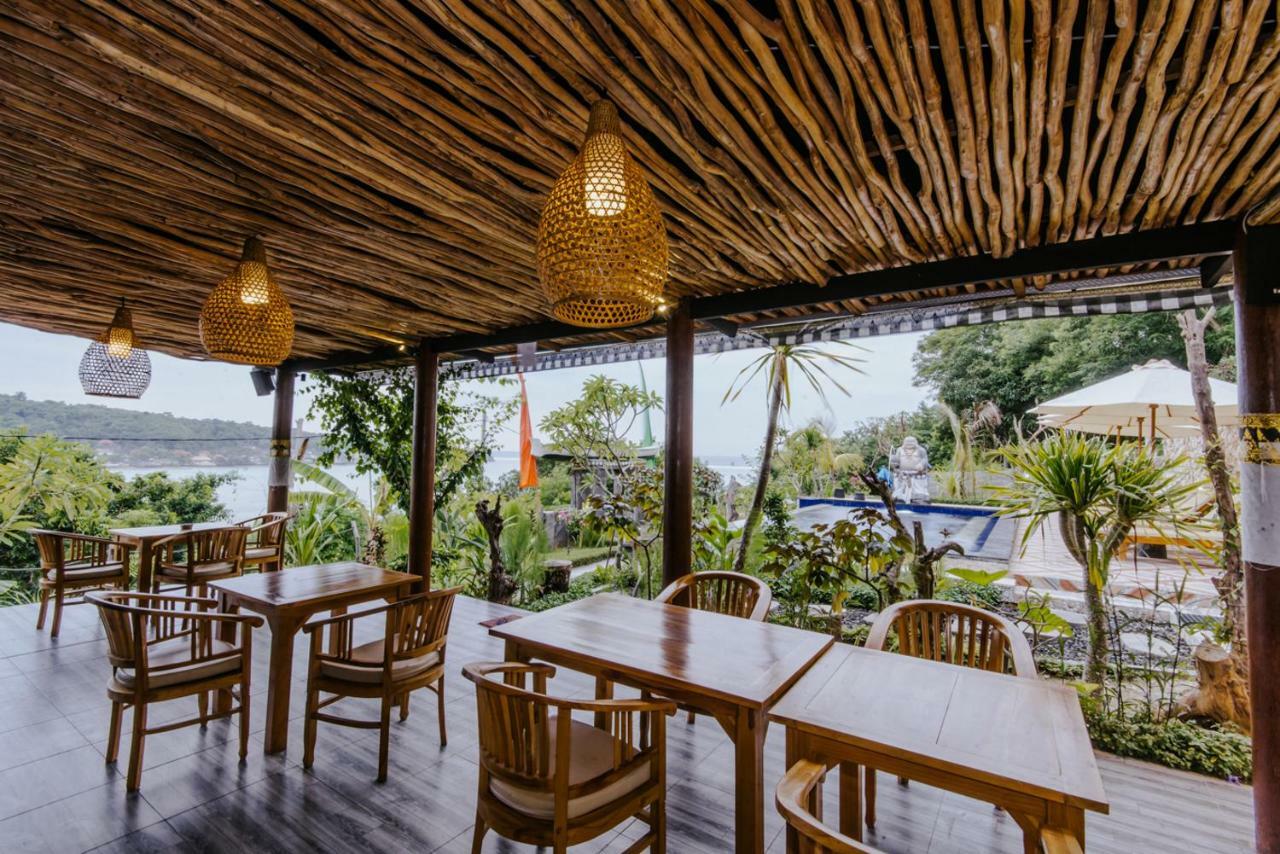 Sunday Huts Lembongan Hotel Exterior foto