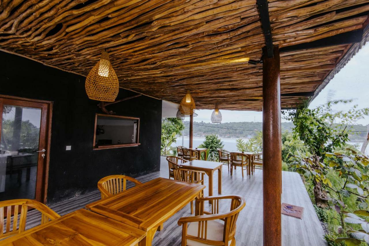 Sunday Huts Lembongan Hotel Exterior foto