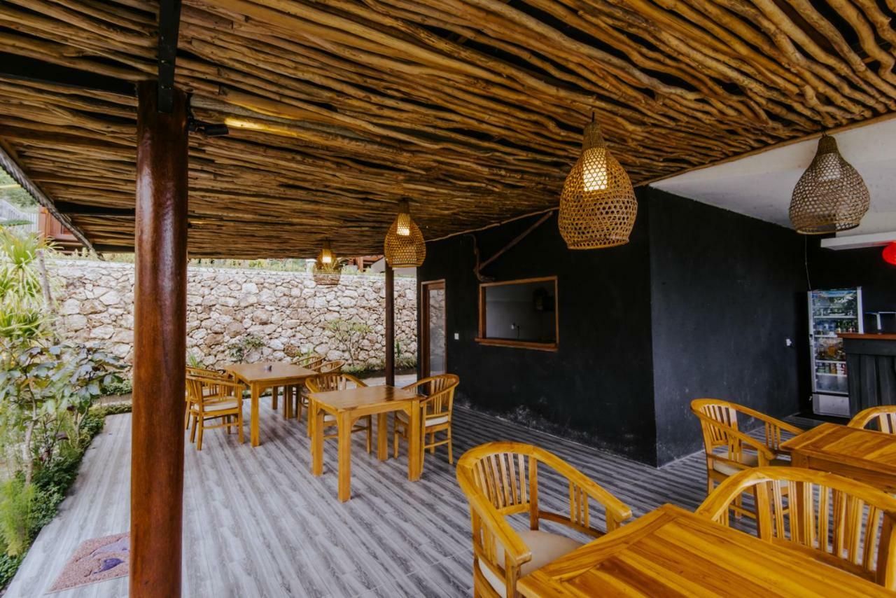 Sunday Huts Lembongan Hotel Exterior foto