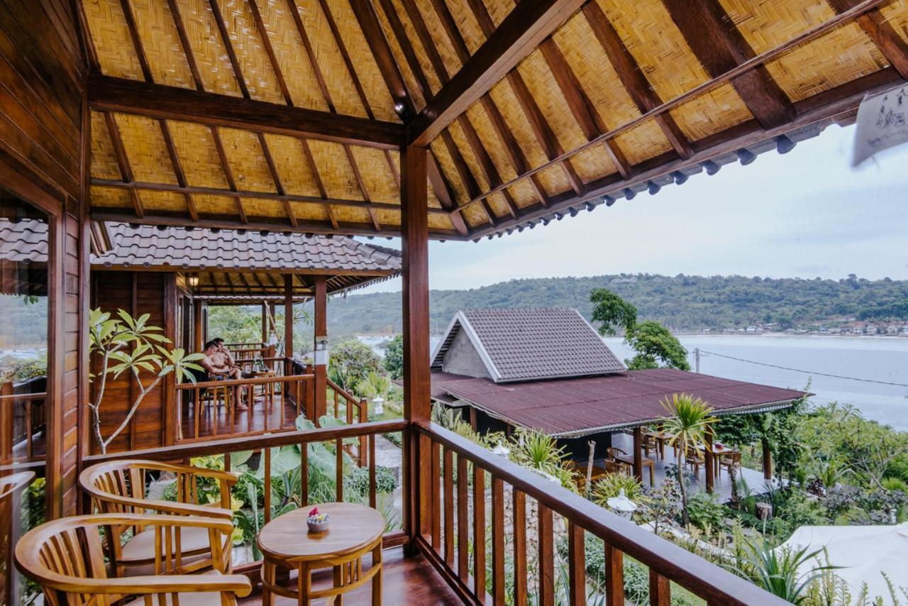 Sunday Huts Lembongan Hotel Exterior foto