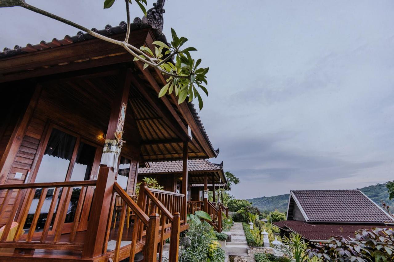 Sunday Huts Lembongan Hotel Exterior foto