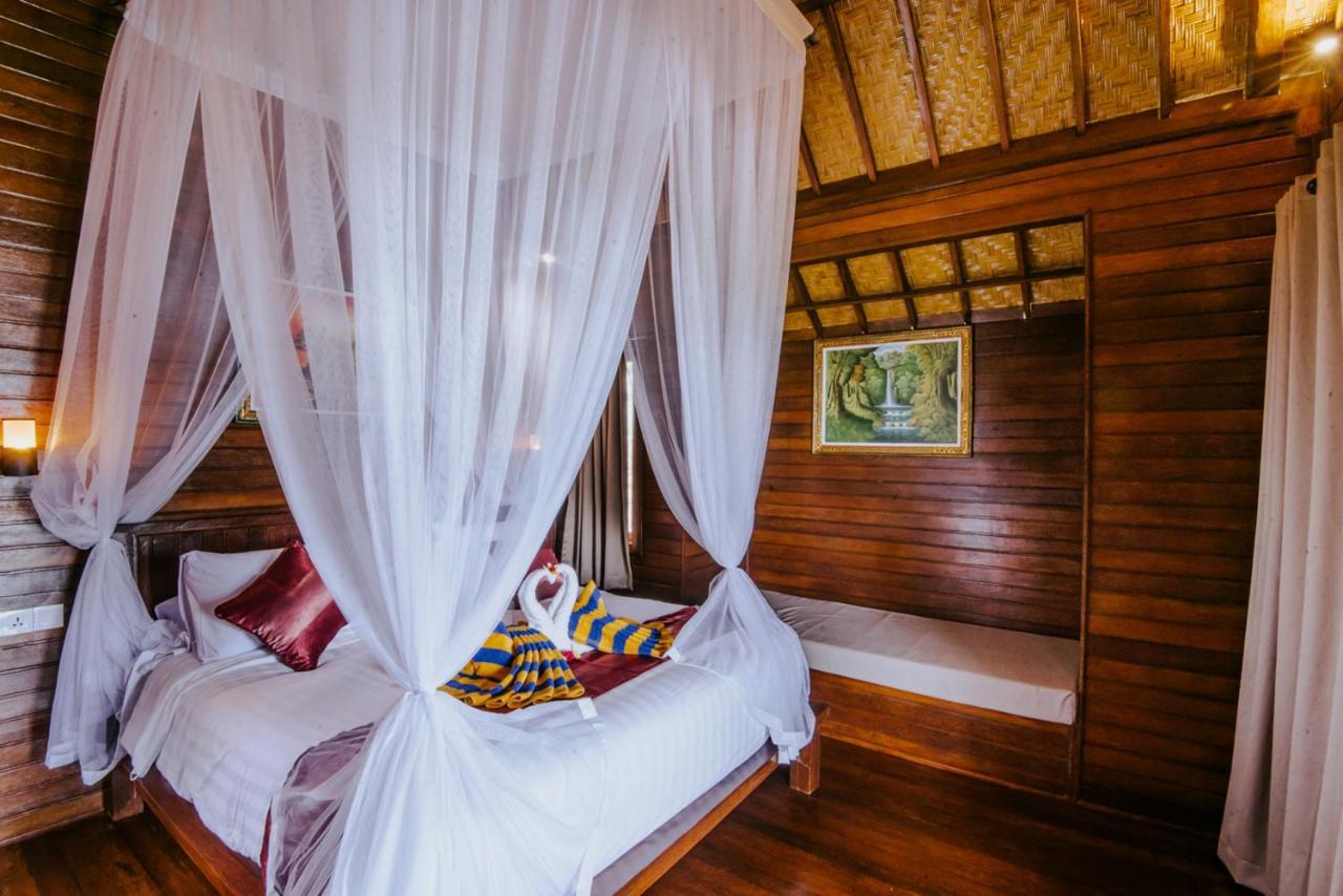 Sunday Huts Lembongan Hotel Exterior foto