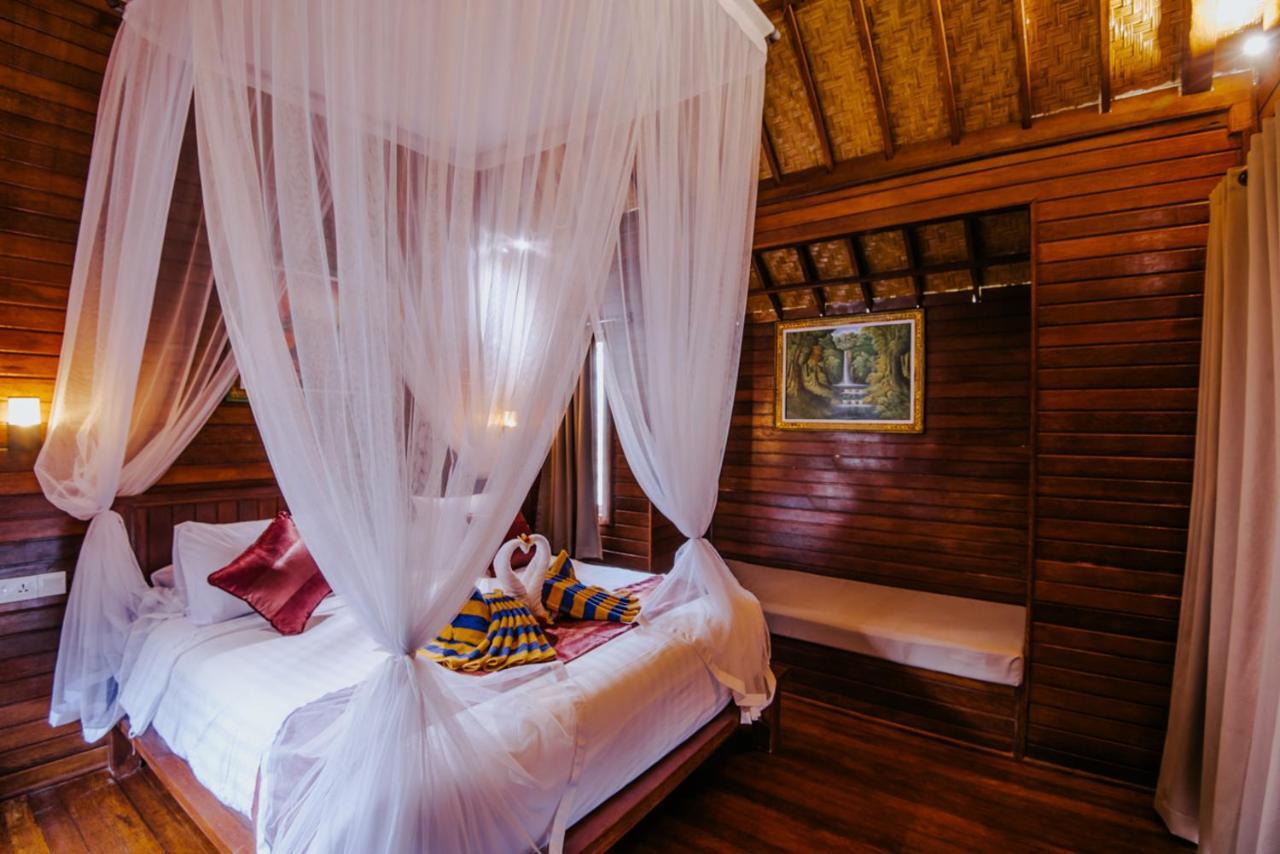 Sunday Huts Lembongan Hotel Exterior foto